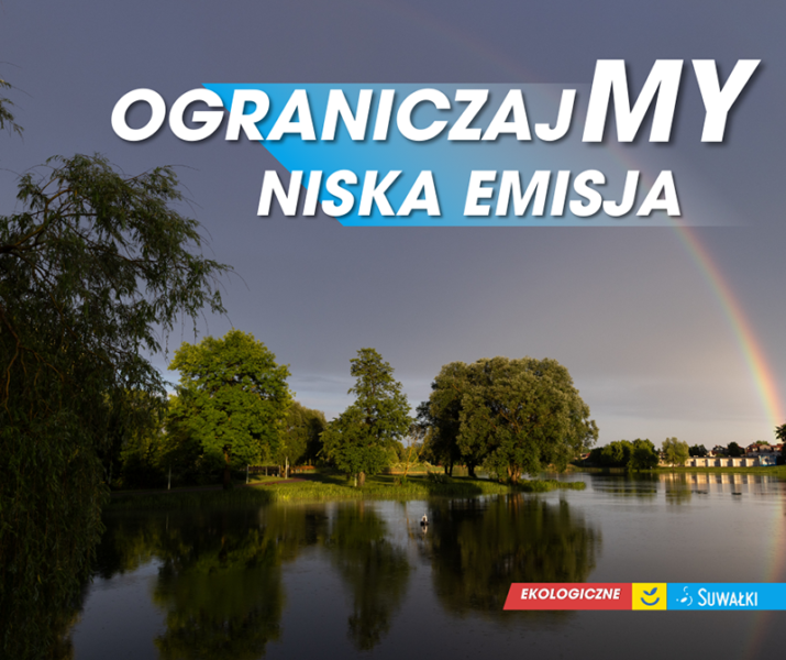 Nabór wniosków - program „Ograniczania niskiej emisji na terenie miasta Suwałki”