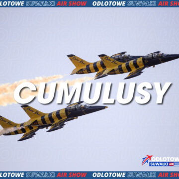 Oddaj głos na Odlotowe Suwałki Air Show