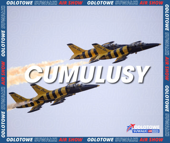 Oddaj głos na Odlotowe Suwałki Air Show