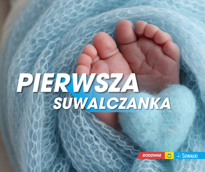 Pierwsza Suwalczanka w 2025 roku