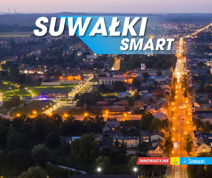 Smart jak Suwałki