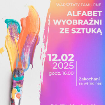 Alfabet Wyobraźni – Zakochani są wśród nas….