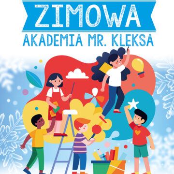 “Zimowa Akademia Mr. Kleksa”