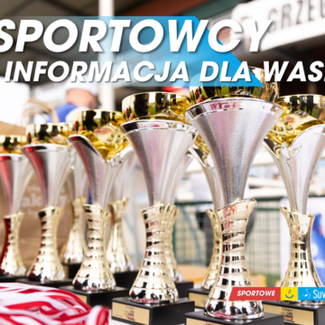 Stypendia, nagrody i wyróżnienia za wyniki sportowe i działalność sportową