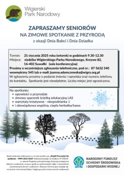 WPN zaprasza seniorów