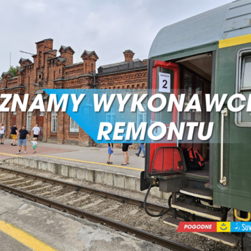 Dworzec PKP doczeka się remontu