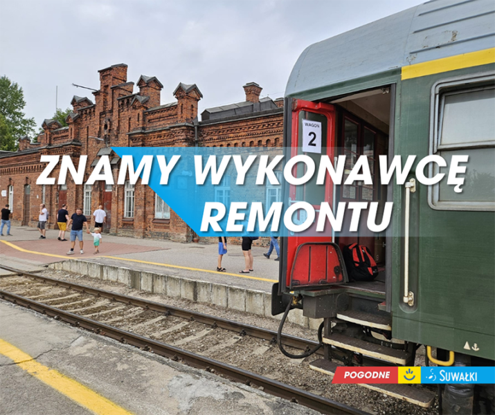 Dworzec PKP doczeka się remontu