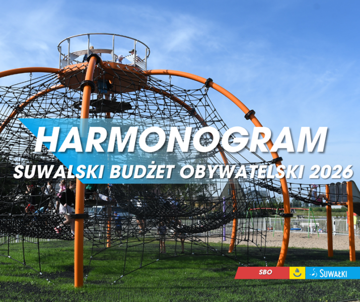 Harmonogram SBO 2026