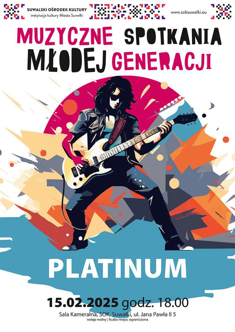 Muzyka Młodej Generacji: Platinum