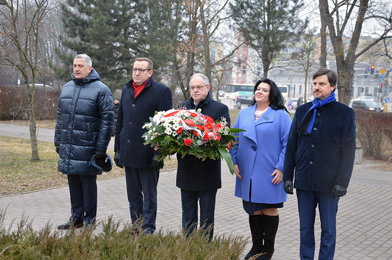 Uczcili Pamięć Żołnierzy Armii Krajowej