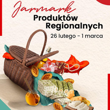 Jarmark Produktów Regionalnych