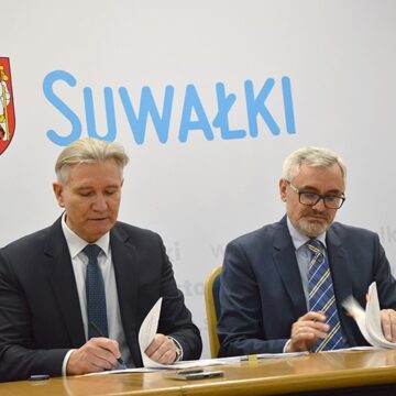 Nowe autobusy elektryczne dla Suwalczan