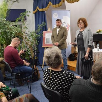 O staroobrzędowcach w Bibliotece