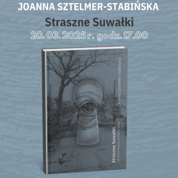 Spotkanie z Joanną Sztelmer- Stabińską