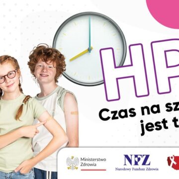 Nowe zasady szczepień przeciw HPV- dostępne w przychodniach i szkołach