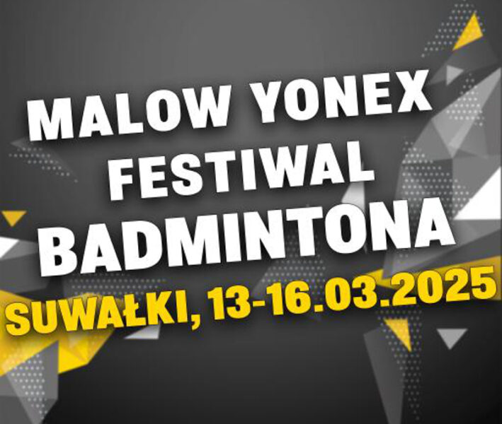 Malow Yonex Festiwal Badmintona