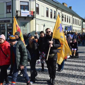 Marsz Kolorowej Skarpetki