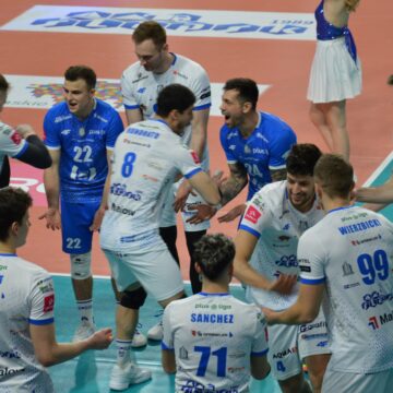 Ślepsk Malow walczy o play-off