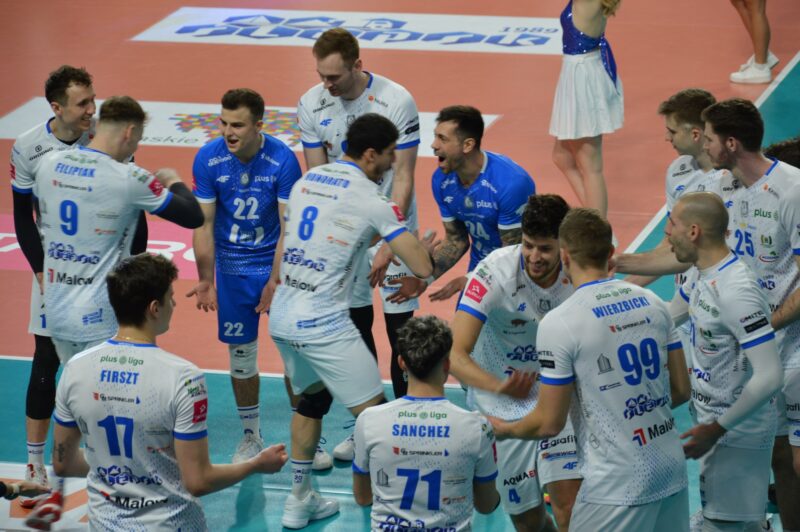 Ślepsk Malow walczy o play-off