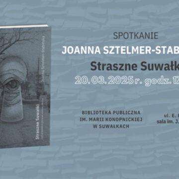 Spotkanie z Joanną Sztelmer-Stabińską