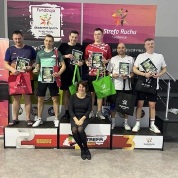 Stowarzyszenia Aktywni Suwalczanie z medalami