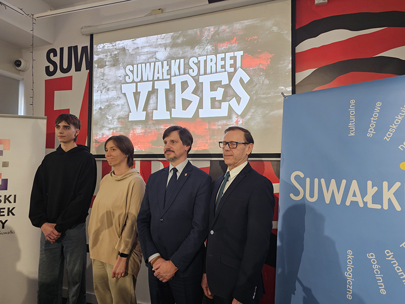 Suwałki Street Vibes już 31 maja