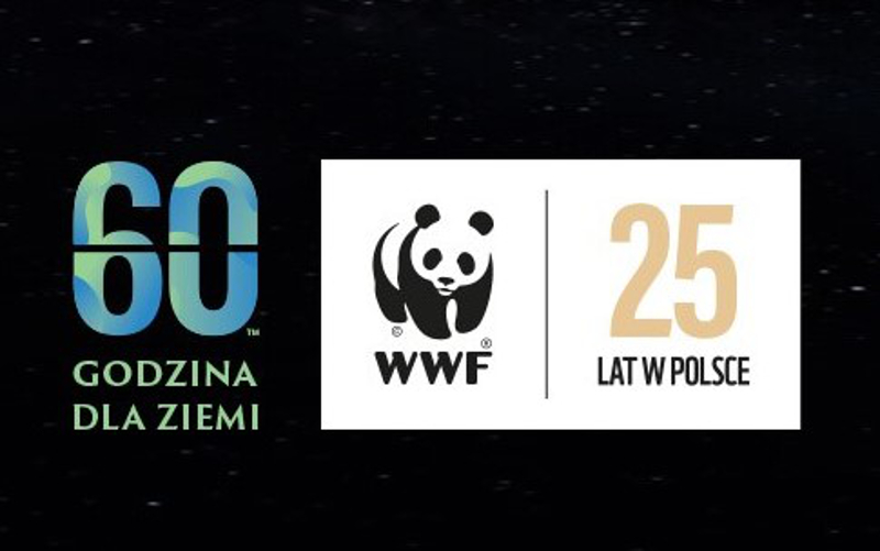 Miasto Suwałki przyłączy się do akcji WWF 