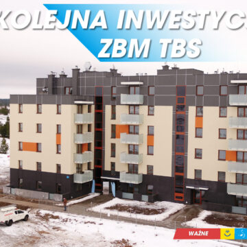 Nowy blok ZBM TBS