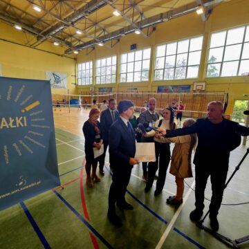 Walka z nadwagą w suwalskich szkołach