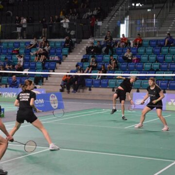 XXXI Ogólnopolska Olimpiada Młodzieży w badmintonie