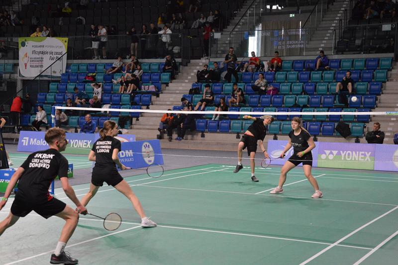 XXXI Ogólnopolska Olimpiada Młodzieży w badmintonie