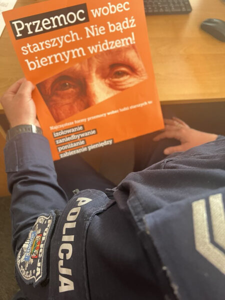 Bezpieczny senior