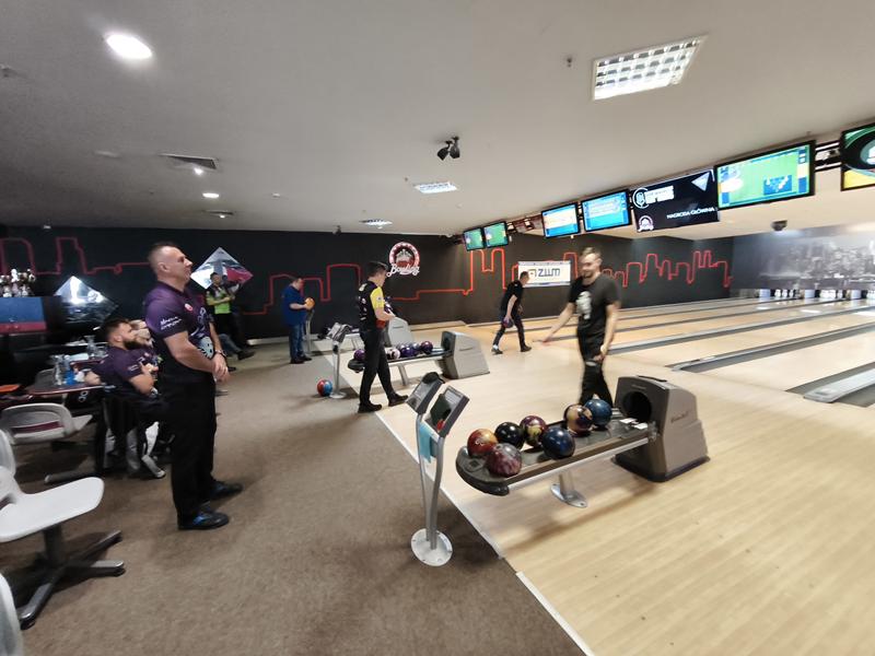 Turniej Bowlingowy o Puchar Prezesa KS „JAĆWING”