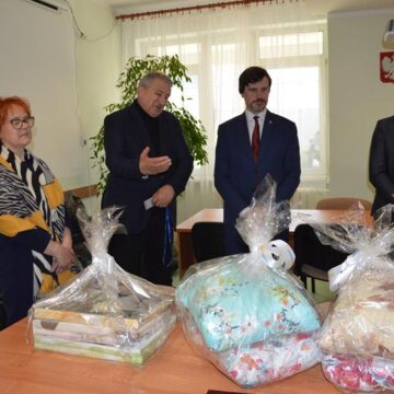 Kolejna inicjatywa młodzieży i nauczycieli SP nr 7