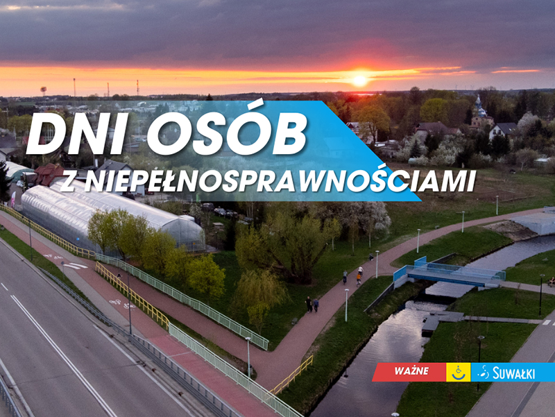 Dni osób z niepełnosprawnościami w 2025 r.