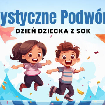 Dzień Dziecka z Suwalskim Ośrodkiem Kultury