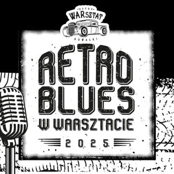 Retro Blues na WARsztacie