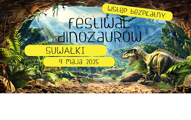 Festiwal Dinozaurów