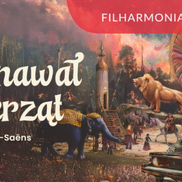 Filharmonia Suwałk: „Karnawał Zwierząt”