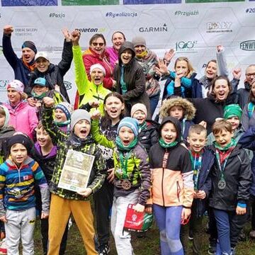 Ekstremalne warunki i rekord medali – MTB Suwałki podbija Maraton Kresowy w Augustowie 2025