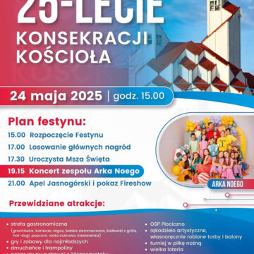 Festyn dla Suwalczan