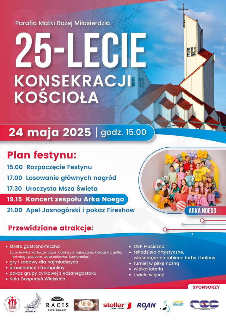 Festyn dla Suwalczan