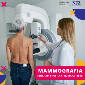 W maju mammobus przyjeżdża do Suwałk trzy razy!