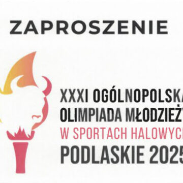 Ogólnopolska Olimpiada Młodzieży Podlaskie 2025 w badmintonie