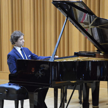 Recital mistrzowski Rafała Blechacza