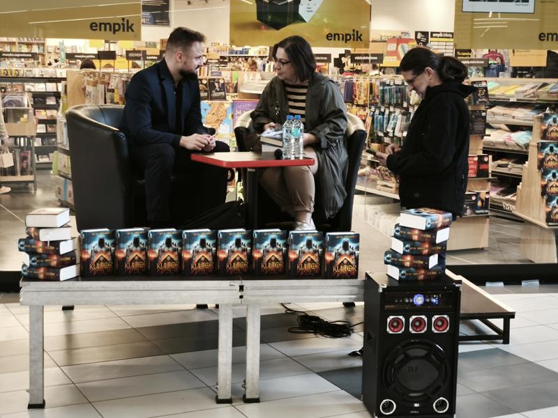 Kolejna powieść Artura Urbanowicza