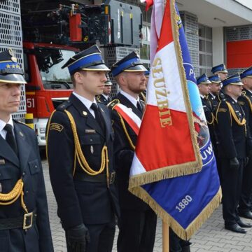 Powiatowe obchody Dnia Strażaka w Suwałkach