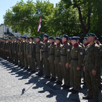 Święto 14 Pułku Przeciwpancernego