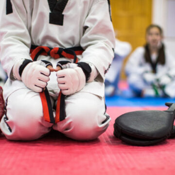 XXXI Ogólnopolska Olimpiada Młodzieży – Taekwondo
