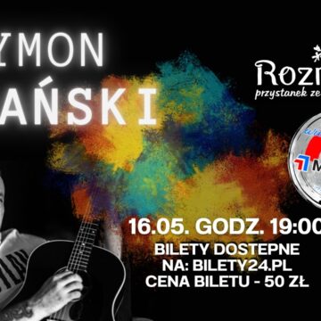 Koncert Tymona Tymańskiego